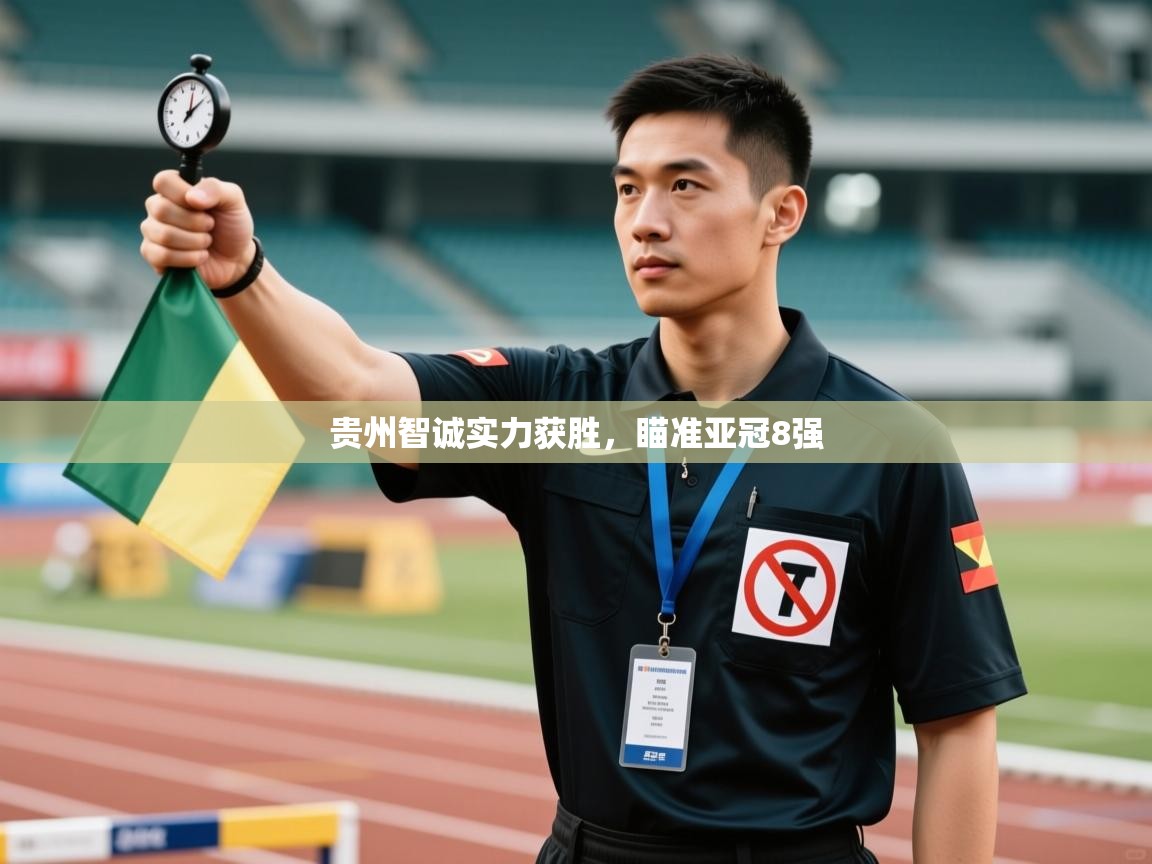 贵州智诚实力获胜，瞄准亚冠8强