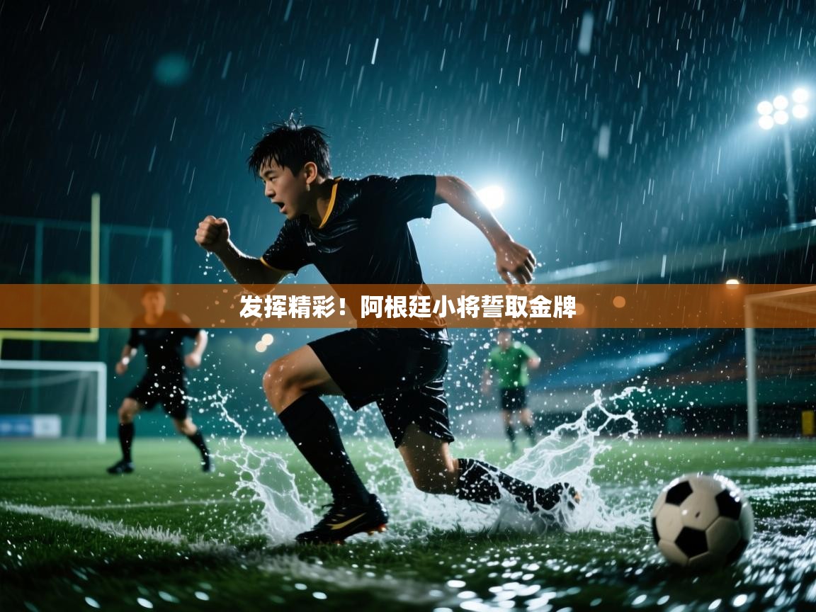 发挥精彩！阿根廷小将誓取金牌  第2张