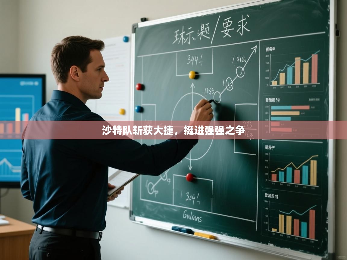 沙特队斩获大捷，挺进强强之争