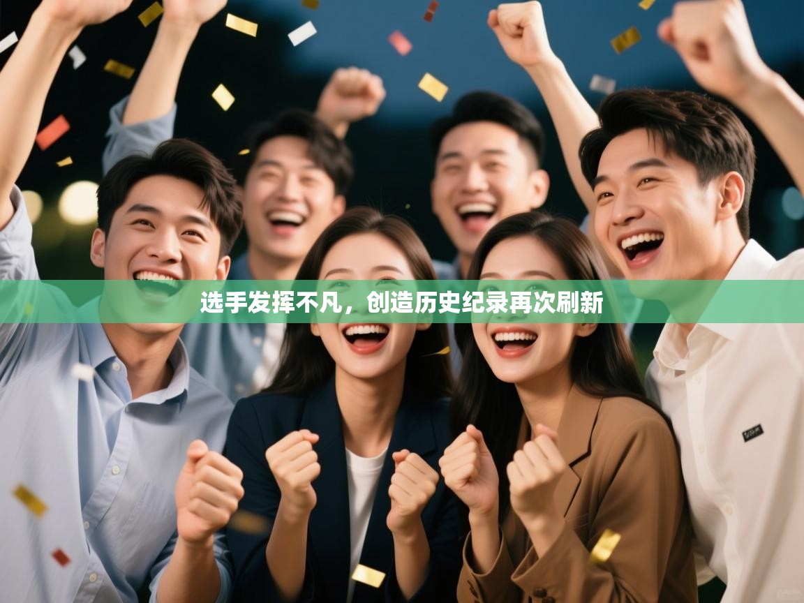 选手发挥不凡，创造历史纪录再次刷新