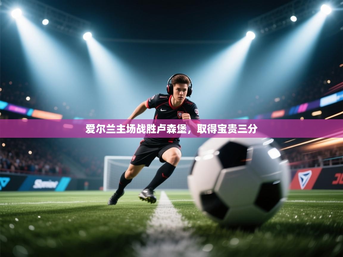 爱尔兰主场战胜卢森堡，取得宝贵三分