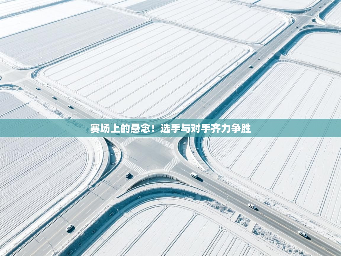 赛场上的悬念！选手与对手齐力争胜