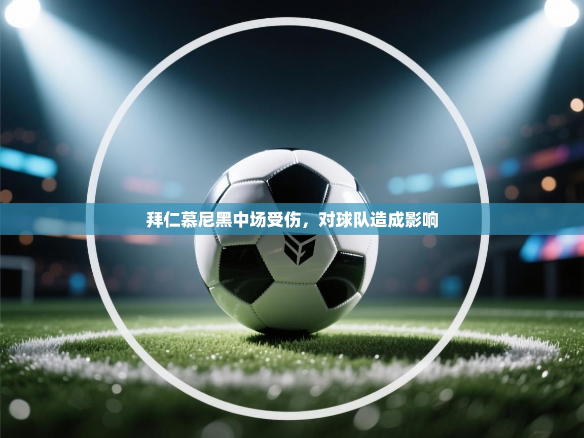 拜仁慕尼黑中场受伤，对球队造成影响