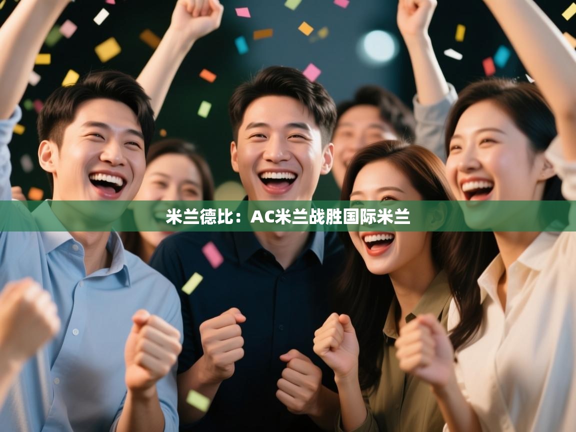 米兰德比：AC米兰战胜国际米兰