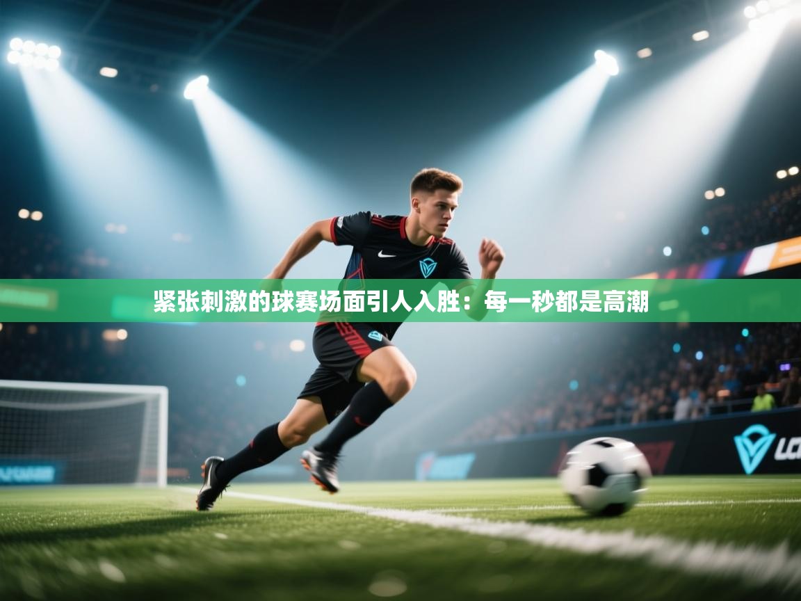 紧张刺激的球赛场面引人入胜：每一秒都是高潮