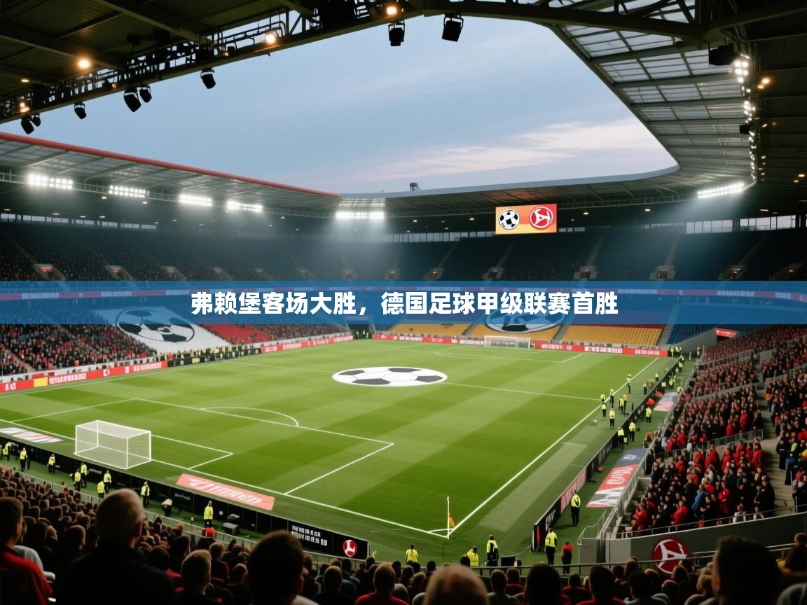 弗赖堡客场大胜，德国足球甲级联赛首胜