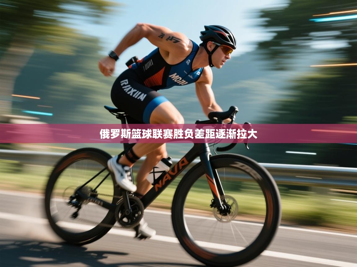 俄罗斯篮球联赛胜负差距逐渐拉大