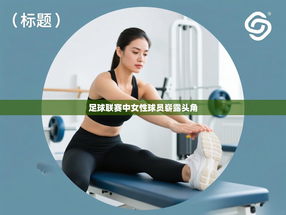 足球联赛中女性球员崭露头角