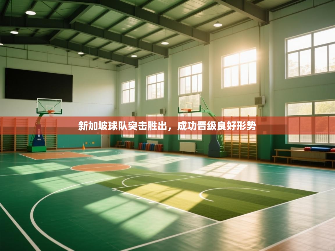 新加坡球队突击胜出，成功晋级良好形势  第2张