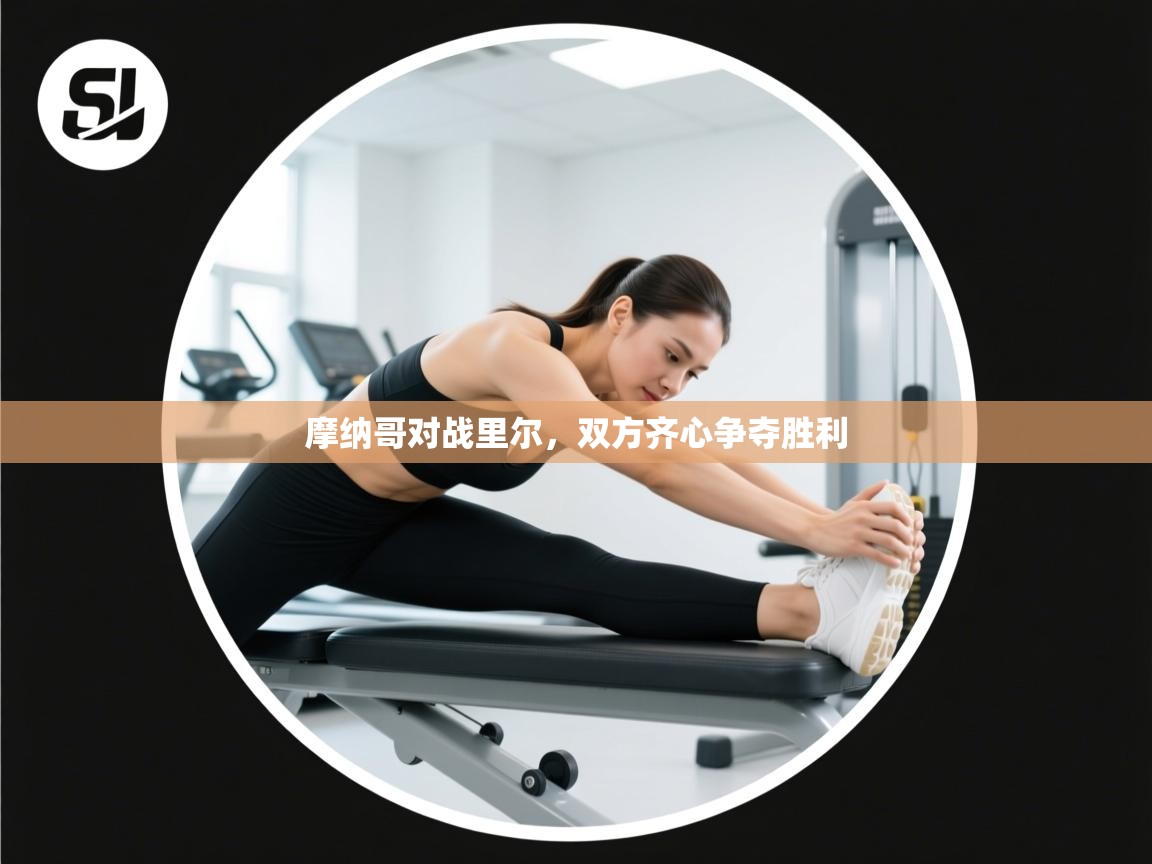 摩纳哥对战里尔，双方齐心争夺胜利