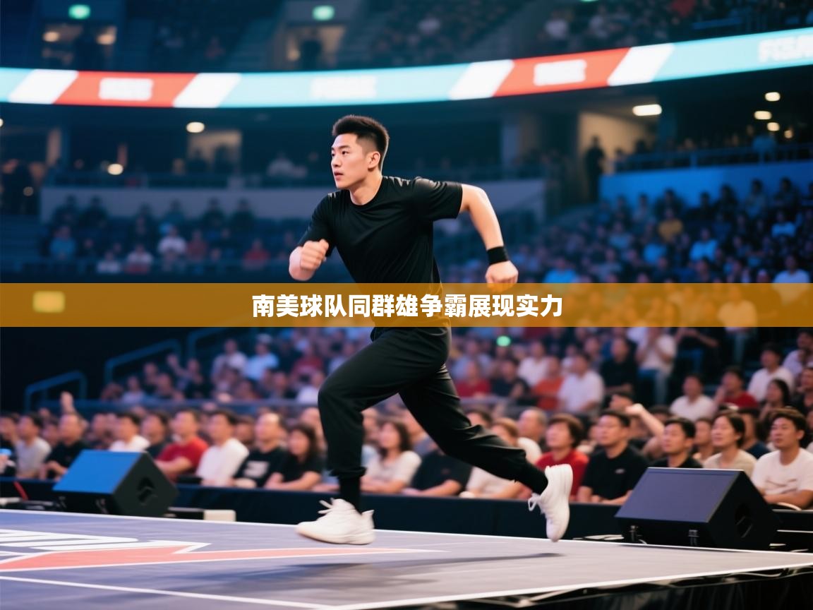 南美球队同群雄争霸展现实力